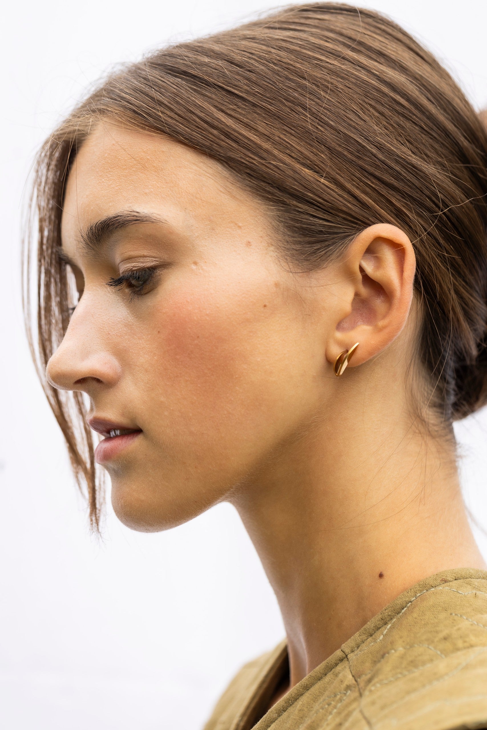 Boucles Alas — Doré — nimbe.